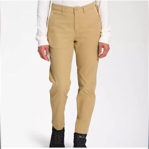 The North Face Standard Pant in Antelope Tan Plus Women’s 22W